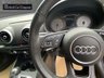 USED 2017 17 AUDI A3 2.0 S3 QUATTRO 4d 306 BHP FINANCE AVAILABLE ZERO DEPOSIT