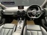 USED 2017 17 AUDI A3 2.0 S3 QUATTRO 4d 306 BHP FINANCE AVAILABLE ZERO DEPOSIT