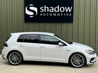 USED 2019 69 VOLKSWAGEN GOLF 2.0 TSI R Hatchback 5dr Petrol DSG 4Motion Euro 6 (s/s) (300 ps) 