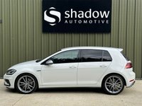 USED 2019 69 VOLKSWAGEN GOLF 2.0 TSI R Hatchback 5dr Petrol DSG 4Motion Euro 6 (s/s) (300 ps) 