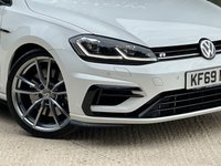 USED 2019 69 VOLKSWAGEN GOLF 2.0 TSI R Hatchback 5dr Petrol DSG 4Motion Euro 6 (s/s) (300 ps) 