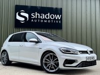 USED 2019 69 VOLKSWAGEN GOLF 2.0 TSI R Hatchback 5dr Petrol DSG 4Motion Euro 6 (s/s) (300 ps) 