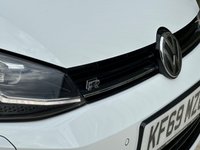 USED 2019 69 VOLKSWAGEN GOLF 2.0 TSI R Hatchback 5dr Petrol DSG 4Motion Euro 6 (s/s) (300 ps) 