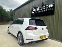 USED 2019 69 VOLKSWAGEN GOLF 2.0 TSI R Hatchback 5dr Petrol DSG 4Motion Euro 6 (s/s) (300 ps) 
