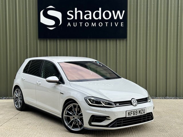 2019 69 Volkswagen Golf 2.0 TSI R Hatchback 5dr Petrol DSG 4Motion Euro 6 (s/s) (300 ps)