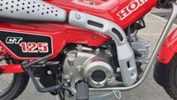 USED 2020 20 HONDA CT125 Hunter Trail Cub Delivery available