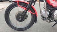 USED 2020 20 HONDA CT125 Hunter Trail Cub Delivery available