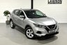 USED 2018 68 NISSAN QASHQAI 1.5 dCi Acenta Premium SUV 5dr Diesel Manual Euro 6 (s/s) (115 ps) 