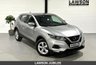 USED 2018 68 NISSAN QASHQAI 1.5 dCi Acenta Premium SUV 5dr Diesel Manual Euro 6 (s/s) (115 ps) 