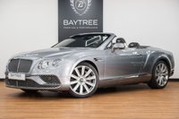 USED 2016 BENTLEY CONTINENTAL 6.0 GT MDS 