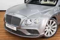 USED 2016 BENTLEY CONTINENTAL 6.0 GT MDS 