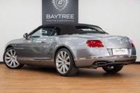 USED 2016 BENTLEY CONTINENTAL 6.0 GT MDS 
