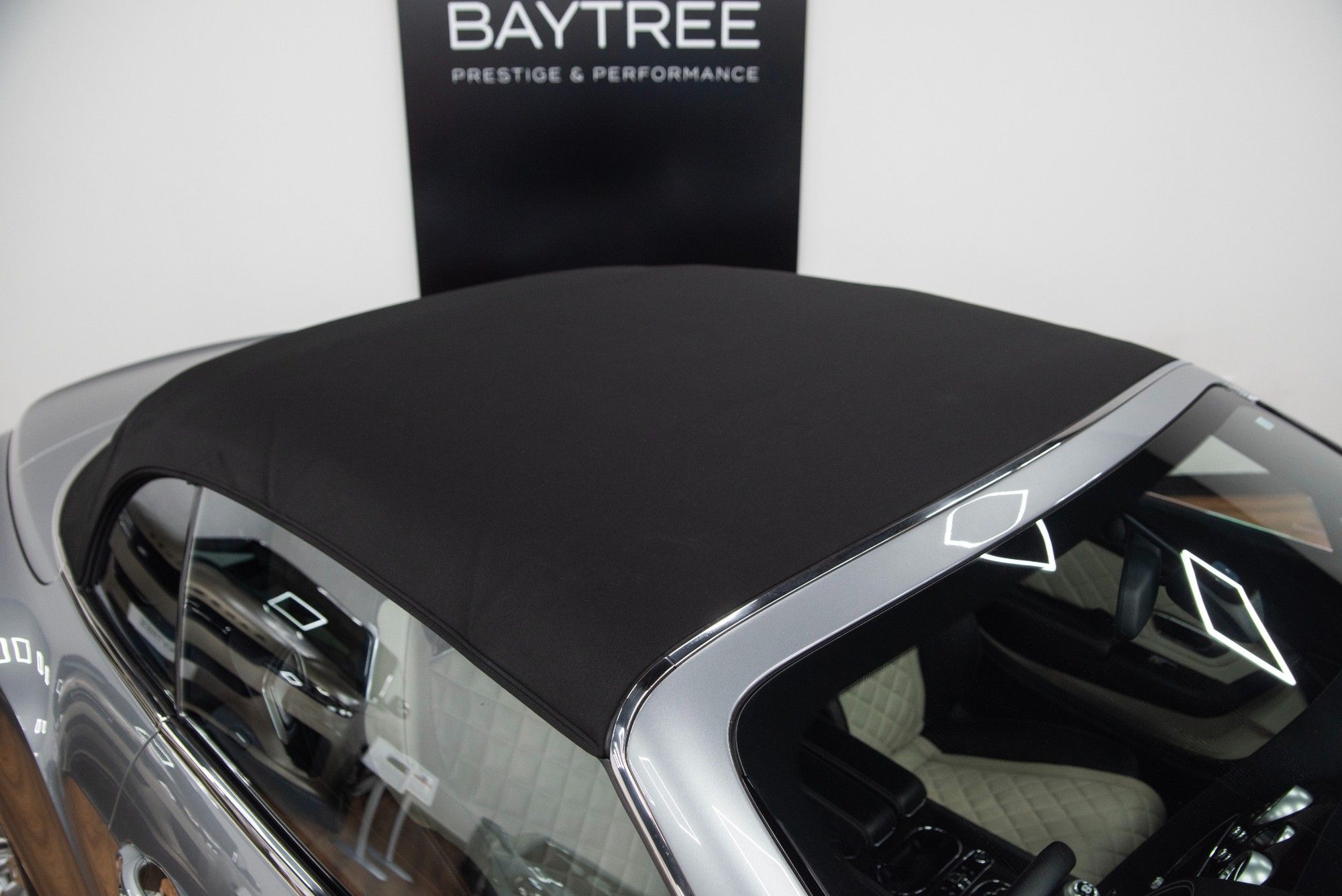 USED 2016 BENTLEY CONTINENTAL 6.0 GT MDS 