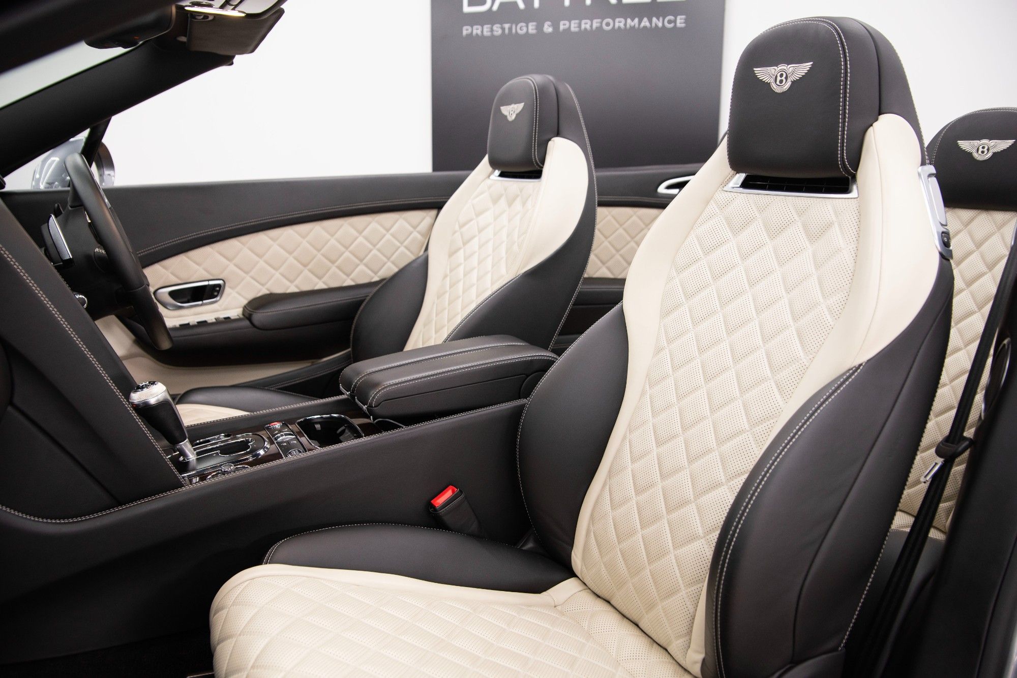 USED 2016 BENTLEY CONTINENTAL 6.0 GT MDS 