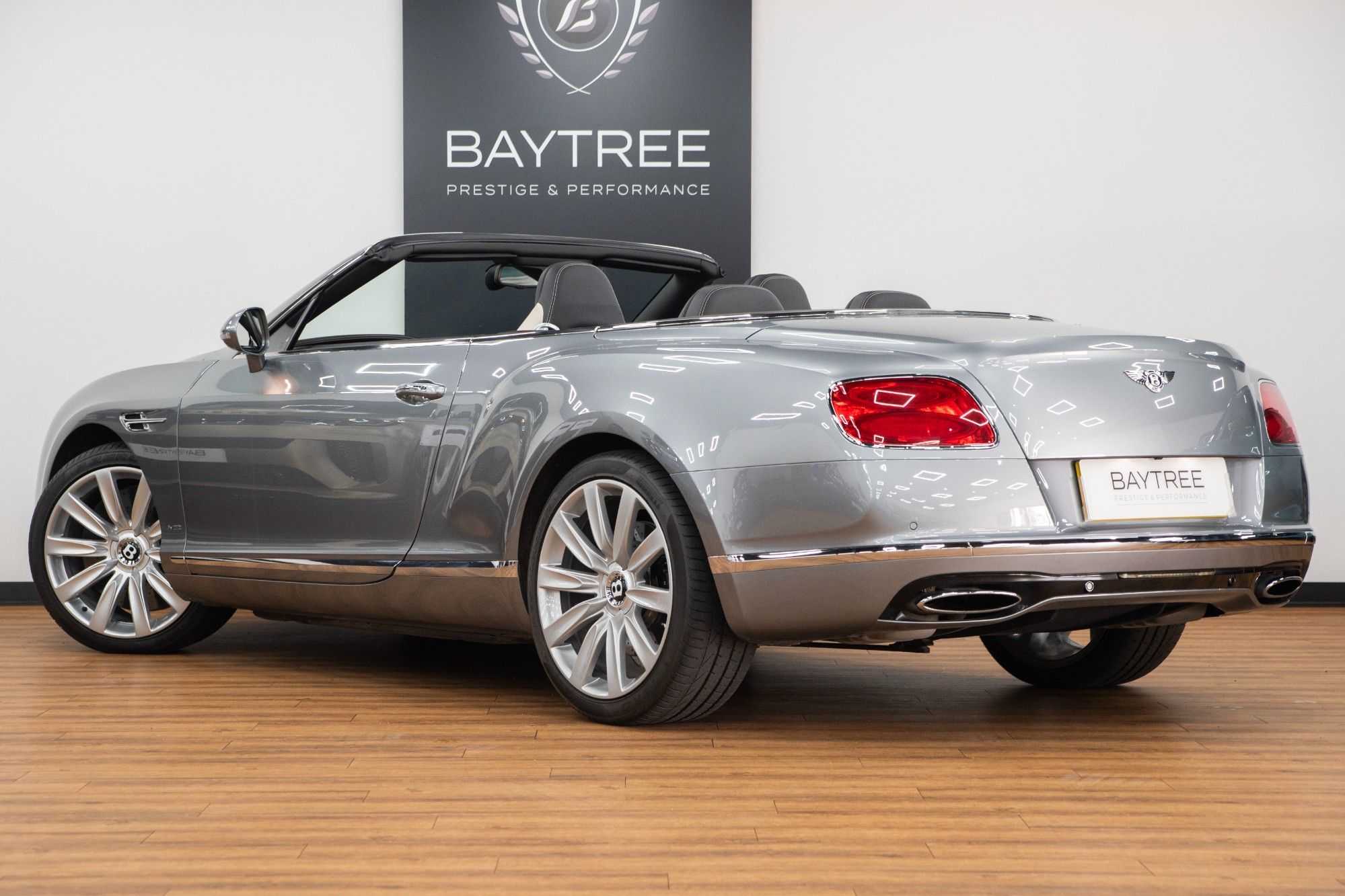 USED 2016 BENTLEY CONTINENTAL 6.0 GT MDS 