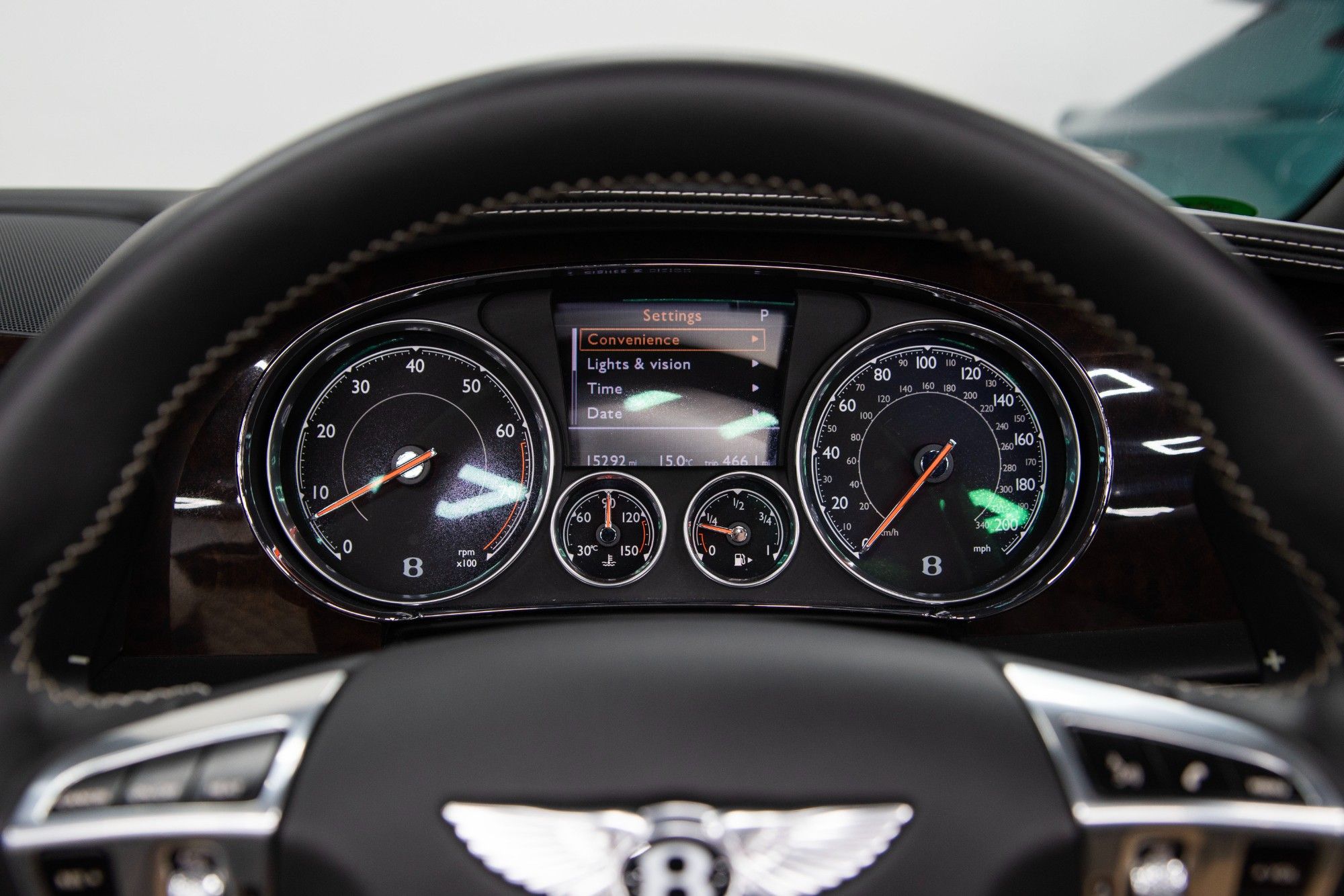 USED 2016 BENTLEY CONTINENTAL 6.0 GT MDS 