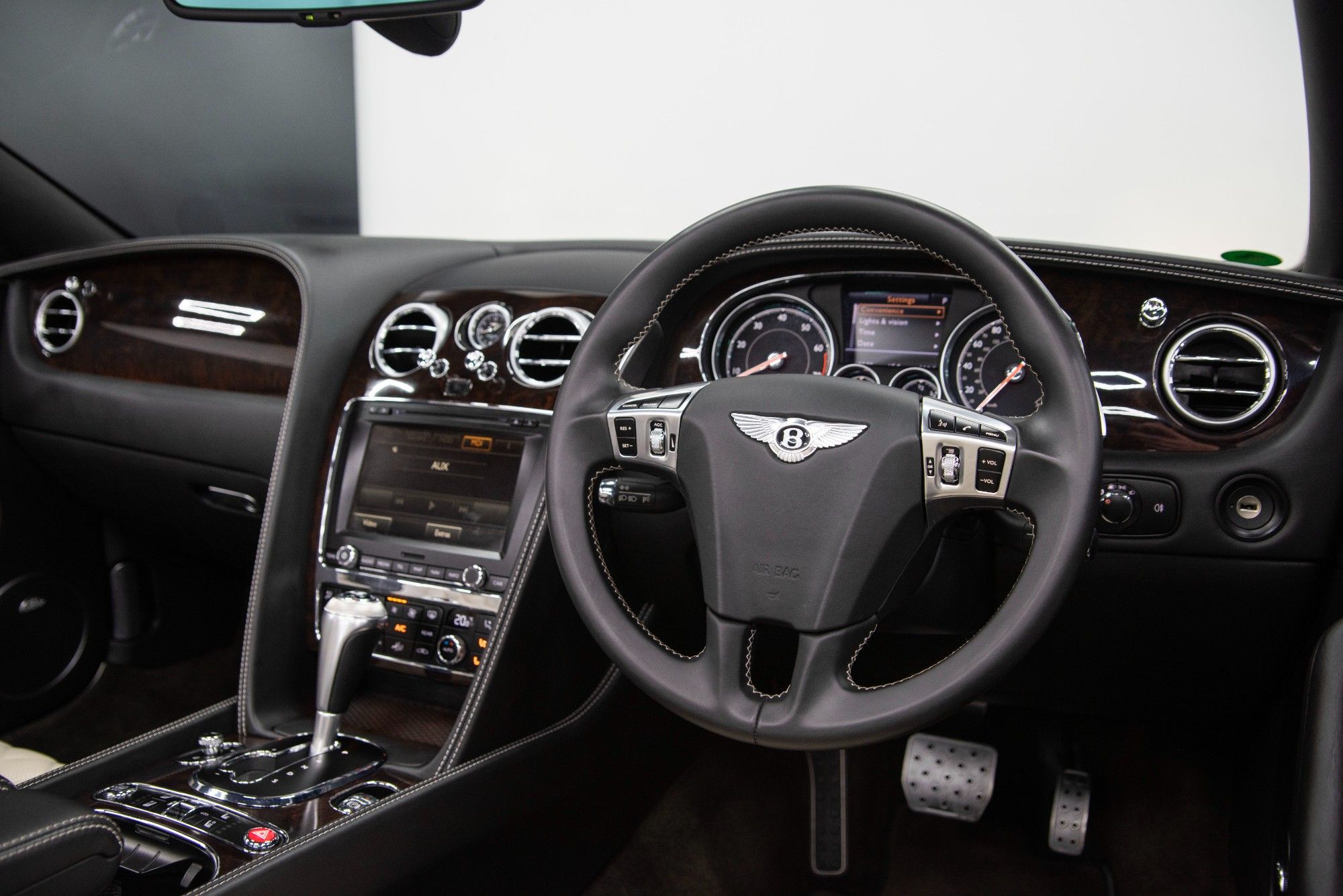 USED 2016 BENTLEY CONTINENTAL 6.0 GT MDS 