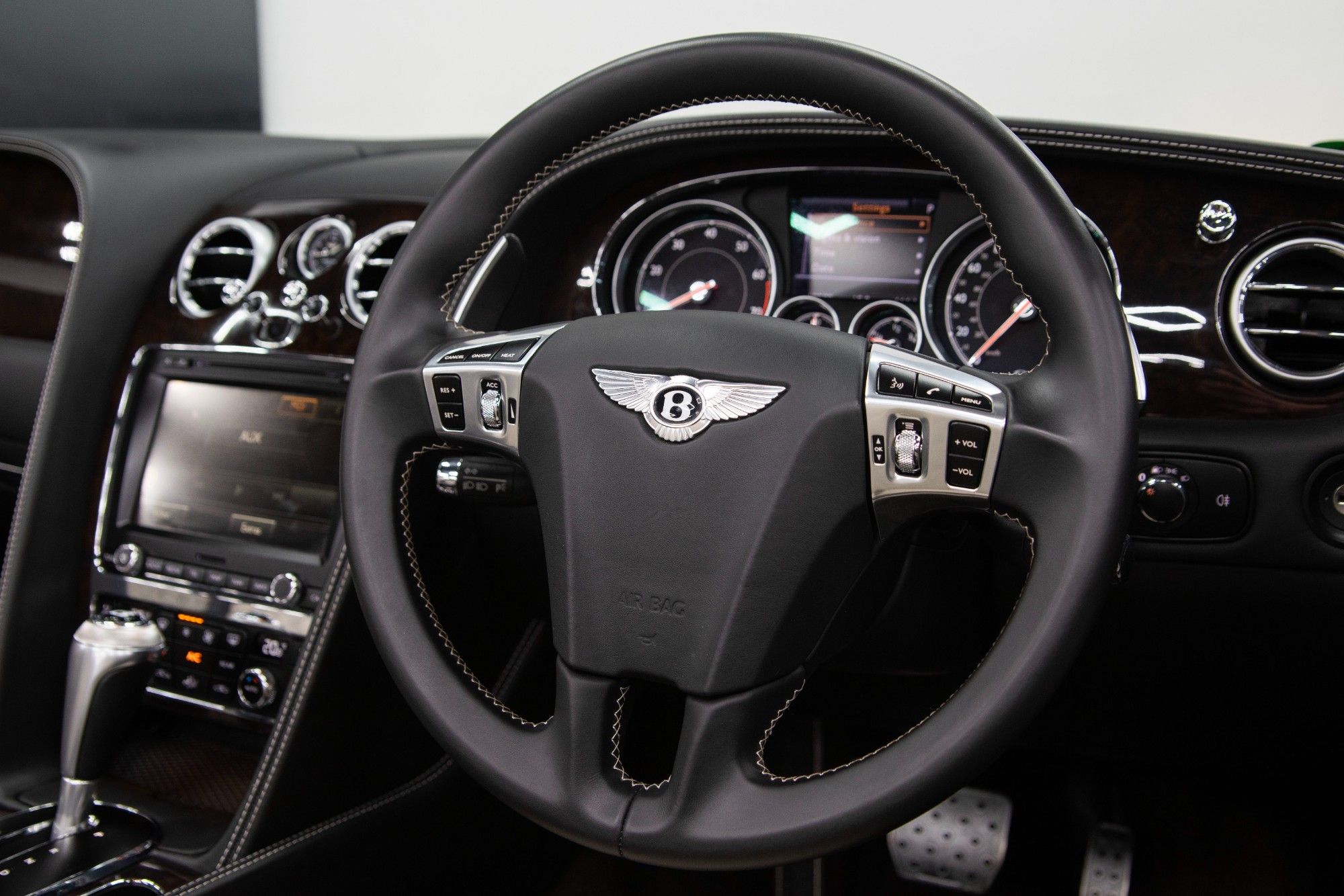 USED 2016 BENTLEY CONTINENTAL 6.0 GT MDS 