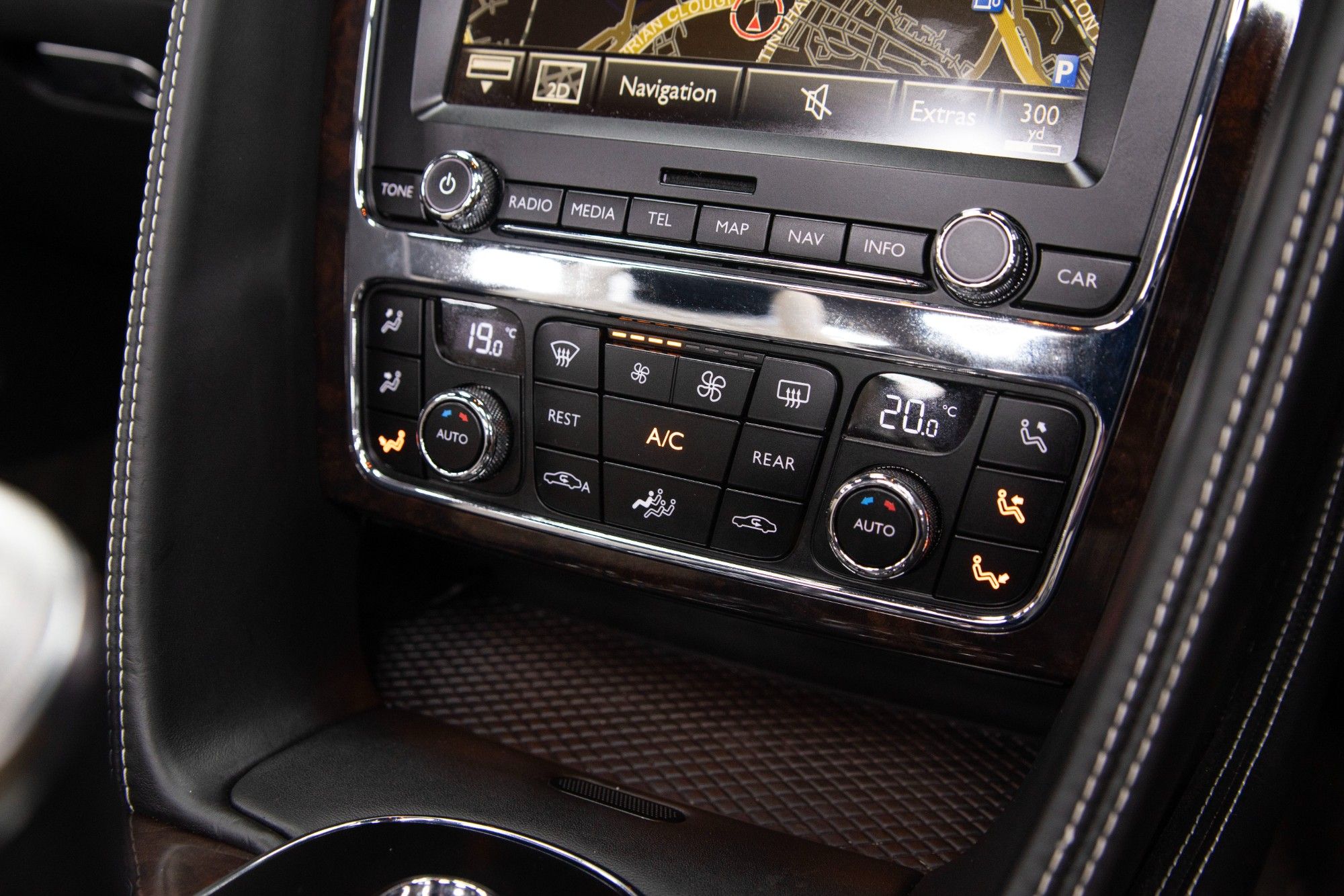 USED 2016 BENTLEY CONTINENTAL 6.0 GT MDS 