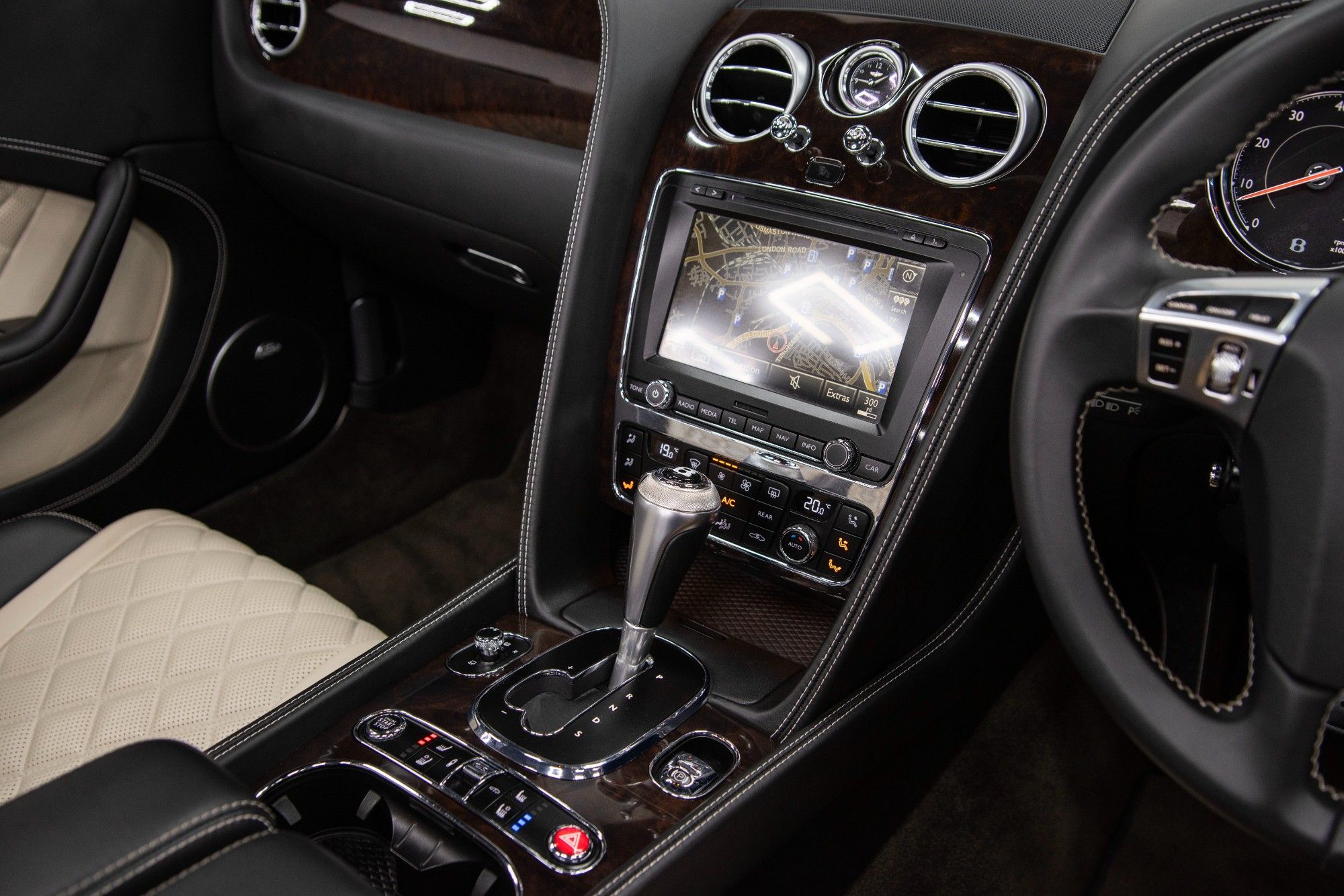 USED 2016 BENTLEY CONTINENTAL 6.0 GT MDS 