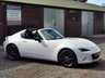 USED 2017 67 MAZDA MX 5 1.5 SKYACTIV-G Sport Nav Convertible 2dr Petrol Manual Euro 6 (131 ps) READ OUR REVIEWS! FINANCE AVAILABLE FROM 9.9% APR! FAB SPEC INC HEATED LEATHER & NAV!