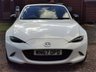 USED 2017 67 MAZDA MX 5 1.5 SKYACTIV-G Sport Nav Convertible 2dr Petrol Manual Euro 6 (131 ps) READ OUR REVIEWS! FINANCE AVAILABLE FROM 9.9% APR! FAB SPEC INC HEATED LEATHER & NAV!