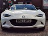 USED 2017 67 MAZDA MX 5 1.5 SKYACTIV-G Sport Nav Convertible 2dr Petrol Manual Euro 6 (131 ps) READ OUR REVIEWS! FINANCE AVAILABLE FROM 9.9% APR! FAB SPEC INC HEATED LEATHER & NAV!