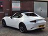 USED 2017 67 MAZDA MX 5 1.5 SKYACTIV-G Sport Nav Convertible 2dr Petrol Manual Euro 6 (131 ps) READ OUR REVIEWS! FINANCE AVAILABLE FROM 9.9% APR! FAB SPEC INC HEATED LEATHER & NAV!