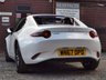 USED 2017 67 MAZDA MX 5 1.5 SKYACTIV-G Sport Nav Convertible 2dr Petrol Manual Euro 6 (131 ps) READ OUR REVIEWS! FINANCE AVAILABLE FROM 9.9% APR! FAB SPEC INC HEATED LEATHER & NAV!
