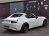 USED 2017 67 MAZDA MX 5 1.5 SKYACTIV-G Sport Nav Convertible 2dr Petrol Manual Euro 6 (131 ps) READ OUR REVIEWS! FINANCE AVAILABLE FROM 9.9% APR! FAB SPEC INC HEATED LEATHER & NAV!