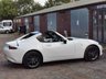 USED 2017 67 MAZDA MX 5 1.5 SKYACTIV-G Sport Nav Convertible 2dr Petrol Manual Euro 6 (131 ps) READ OUR REVIEWS! FINANCE AVAILABLE FROM 9.9% APR! FAB SPEC INC HEATED LEATHER & NAV!