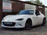 USED 2017 67 MAZDA MX 5 1.5 SKYACTIV-G Sport Nav Convertible 2dr Petrol Manual Euro 6 (131 ps) READ OUR REVIEWS! FINANCE AVAILABLE FROM 9.9% APR! FAB SPEC INC HEATED LEATHER & NAV!