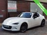 USED 2017 67 MAZDA MX 5 1.5 SKYACTIV-G Sport Nav Convertible 2dr Petrol Manual Euro 6 (131 ps) READ OUR REVIEWS! FINANCE AVAILABLE FROM 9.9% APR! FAB SPEC INC HEATED LEATHER & NAV!