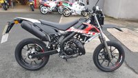 USED 2022 22 RIEJU MRT 50SM Super Motard Delivery available