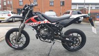 USED 2022 22 RIEJU MRT 50SM Super Motard Delivery available