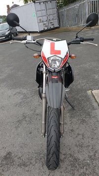USED 2022 22 RIEJU MRT 50SM Super Motard Delivery available