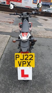 USED 2022 22 RIEJU MRT 50SM Super Motard Delivery available