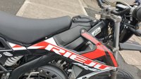 USED 2022 22 RIEJU MRT 50SM Super Motard Delivery available