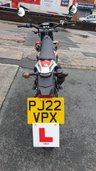 USED 2022 22 RIEJU MRT 50SM Super Motard Delivery available