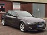 USED 2014 64 AUDI A4 2.0 TDI SE Technik Saloon 4dr Diesel Manual Euro 5 (s/s) (143 ps) FULL LEATHER, DAB & SAT NAV!