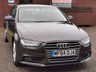USED 2014 64 AUDI A4 2.0 TDI SE Technik Saloon 4dr Diesel Manual Euro 5 (s/s) (143 ps) FULL LEATHER, DAB & SAT NAV!