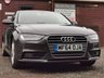 USED 2014 64 AUDI A4 2.0 TDI SE Technik Saloon 4dr Diesel Manual Euro 5 (s/s) (143 ps) FULL LEATHER, DAB & SAT NAV!