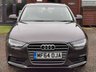 USED 2014 64 AUDI A4 2.0 TDI SE Technik Saloon 4dr Diesel Manual Euro 5 (s/s) (143 ps) FULL LEATHER, DAB & SAT NAV!