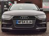 USED 2014 64 AUDI A4 2.0 TDI SE Technik Saloon 4dr Diesel Manual Euro 5 (s/s) (143 ps) FULL LEATHER, DAB & SAT NAV!