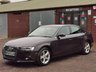 USED 2014 64 AUDI A4 2.0 TDI SE Technik Saloon 4dr Diesel Manual Euro 5 (s/s) (143 ps) FULL LEATHER, DAB & SAT NAV!