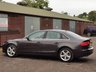 USED 2014 64 AUDI A4 2.0 TDI SE Technik Saloon 4dr Diesel Manual Euro 5 (s/s) (143 ps) FULL LEATHER, DAB & SAT NAV!