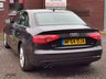 USED 2014 64 AUDI A4 2.0 TDI SE Technik Saloon 4dr Diesel Manual Euro 5 (s/s) (143 ps) FULL LEATHER, DAB & SAT NAV!