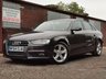 USED 2014 64 AUDI A4 2.0 TDI SE Technik Saloon 4dr Diesel Manual Euro 5 (s/s) (143 ps) FULL LEATHER, DAB & SAT NAV!