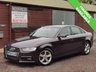 USED 2014 64 AUDI A4 2.0 TDI SE Technik Saloon 4dr Diesel Manual Euro 5 (s/s) (143 ps) FULL LEATHER, DAB & SAT NAV!