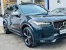 USED 2017 17 VOLVO XC90 2.0 D5 POWERPULSE R-DESIGN SUV 5DR DIESEL AUTO 4WD EURO 6 (S/S) (235 PS) PAN ROOF 360 CAMERA SAT NAV 7 SEATS PRIVACY SAT NAV~7 SEATS~PRIVACY~SENSORS